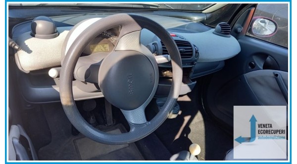 SMART FORTWO A/C450 del 2004 parti usate e ricambi - Tipo Motore 15