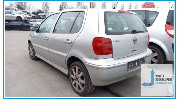 VOLKSWAGEN POLO 9N del 2001 parti usate e ricambi - Tipo Motore AMF