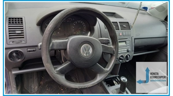 VOLKSWAGEN POLO 9N del 2005 parti usate e ricambi - Tipo Motore BME