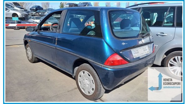 LANCIA Y  del 1999 parti usate e ricambi - Tipo Motore 840A3000