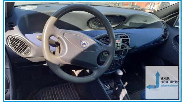 LANCIA Y  del 1999 parti usate e ricambi - Tipo Motore 840A3000
