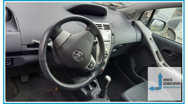 TOYOTA YARIS  del 2007 parti usate e ricambi - Tipo Motore 1NDTV