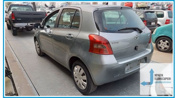 TOYOTA YARIS  del 2009 parti usate e ricambi - Tipo Motore 1NDTV
