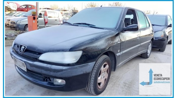 PEUGEOT 306  del 1999 parti usate e ricambi - Tipo Motore NFZ