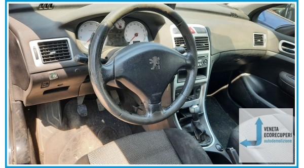 PEUGEOT 307  del 2007 parti usate e ricambi