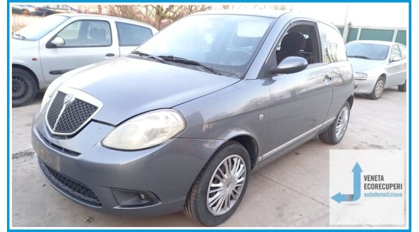 LANCIA YPSILON TE del 2007 parti usate e ricambi - Tipo Motore 188A4000