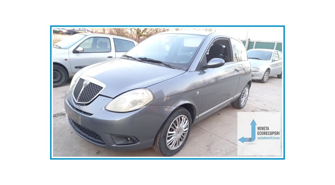 LANCIA YPSILON TE del 2007 parti usate e ricambi - Tipo Motore 188A4000