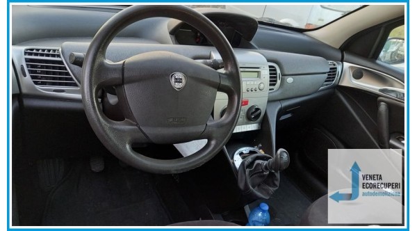 LANCIA YPSILON TE del 2007 parti usate e ricambi - Tipo Motore 188A4000