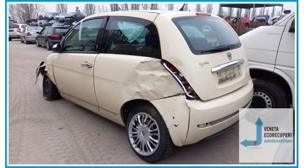 LANCIA YPSILON TE del 2007 parti usate e ricambi - Tipo Motore 188A4000