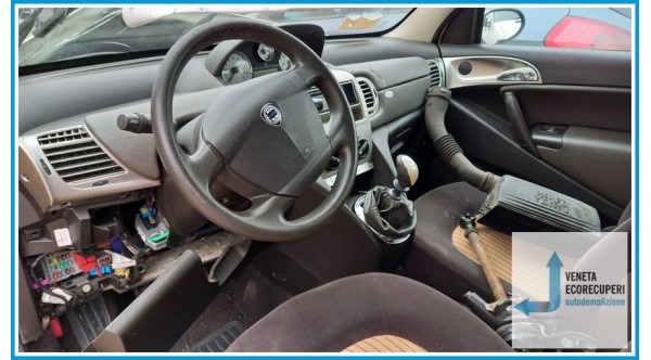 LANCIA YPSILON TE del 2007 parti usate e ricambi - Tipo Motore 188A4000