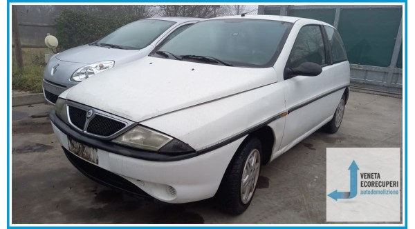LANCIA Y  del 1997 parti usate e ricambi - Tipo Motore 840A3000