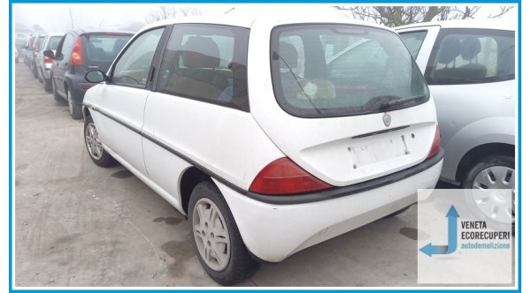 LANCIA Y  del 1997 parti usate e ricambi - Tipo Motore 840A3000
