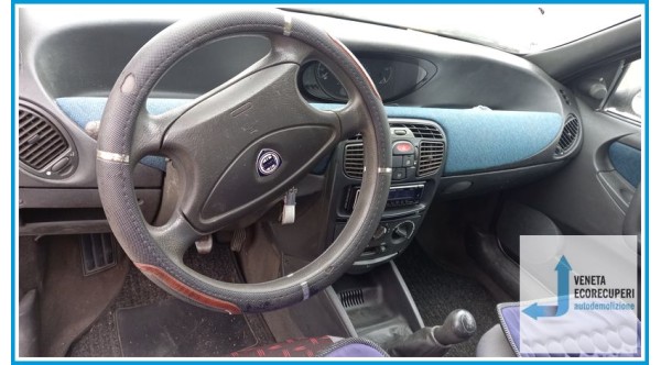 LANCIA Y  del 1997 parti usate e ricambi - Tipo Motore 840A3000