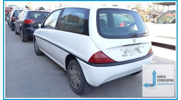 LANCIA Y  del 1998 parti usate e ricambi - Tipo Motore 840A3000