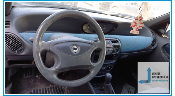 LANCIA Y  del 1998 parti usate e ricambi - Tipo Motore 840A3000