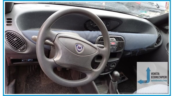 LANCIA Y  del 1996 parti usate e ricambi - Tipo Motore 840A3000