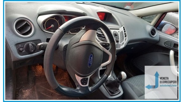 FORD FIESTA CB1 del 2009 parti usate e ricambi - Tipo Motore SNJA