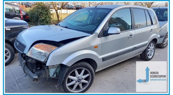 FORD FUSION CBK del 2007 parti usate e ricambi - Tipo Motore F6JB