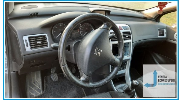 PEUGEOT 307  del 2006 parti usate e ricambi