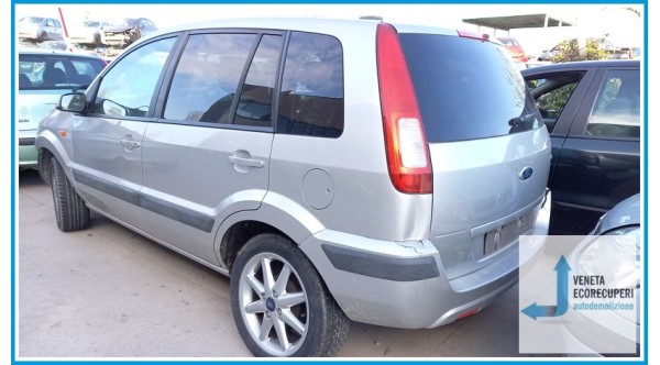 FORD FUSION CBK del 2007 parti usate e ricambi - Tipo Motore F6JB
