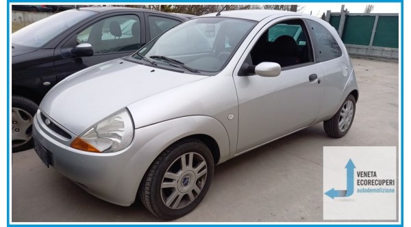 FORD KA CCQ del 2006 parti usate e ricambi - Tipo Motore A9A