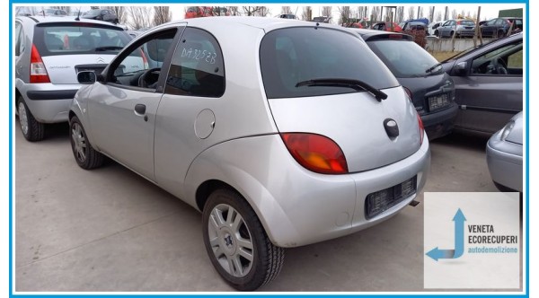 FORD KA CCQ del 2006 parti usate e ricambi - Tipo Motore A9A