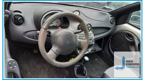 FORD KA CCQ del 2006 parti usate e ricambi - Tipo Motore A9A