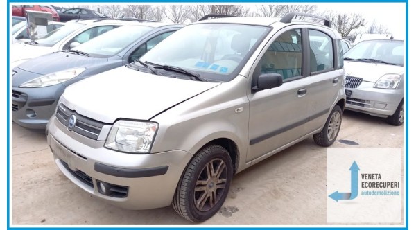 FIAT PANDA 2Q del 2004 parti usate e ricambi - Tipo Motore 188A8000