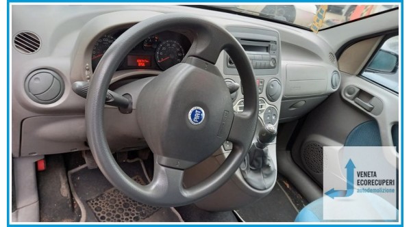 FIAT PANDA 2Q del 2004 parti usate e ricambi - Tipo Motore 188A8000