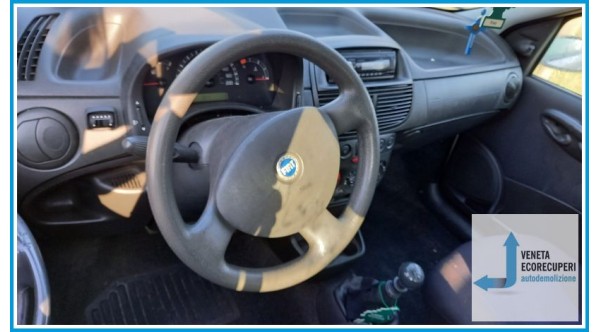 FIAT PUNTO 2U del 2007 parti usate e ricambi - Tipo Motore 188A4000
