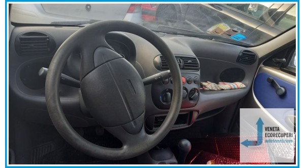 FIAT SEICENTO 1E del 2000 parti usate e ricambi - Tipo Motore 1170A1046