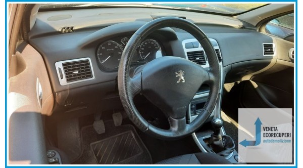 PEUGEOT 307  del 2006 parti usate e ricambi