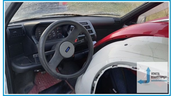 FIAT CINQUECENTO NM del 1993 parti usate e ricambi - Tipo Motore 170a046