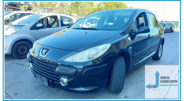 PEUGEOT 307  del 2007 parti usate e ricambi