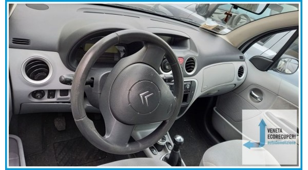 CITROEN C3 1a Serie  del 2005 parti usate e ricambi - Tipo Motore KFV