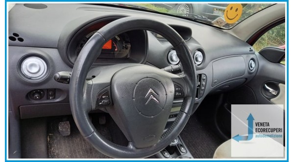 CITROEN C3 1a Serie  del 2005 parti usate e ricambi - Tipo Motore 8HZ