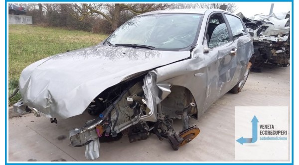 ALFA ROMEO 147 W8 del 2006 parti usate e ricambi - Tipo Motore 937A3000