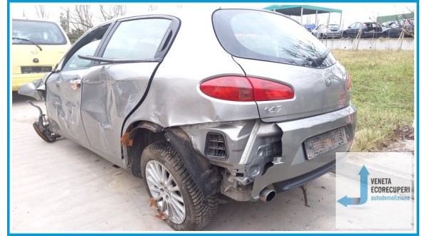 ALFA ROMEO 147 W8 del 2006 parti usate e ricambi - Tipo Motore 937A3000