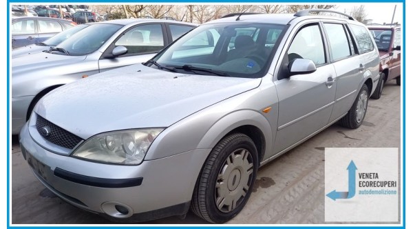 FORD MONDEO GE del 2003 parti usate e ricambi - Tipo Motore HJBB