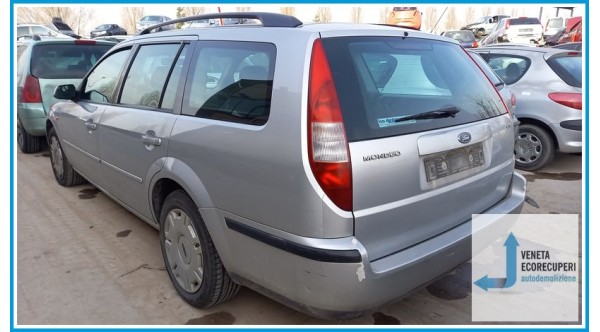 FORD MONDEO GE del 2003 parti usate e ricambi - Tipo Motore HJBB