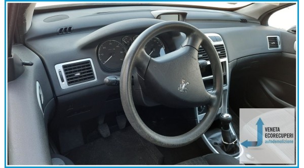 PEUGEOT 307  del 2007 parti usate e ricambi