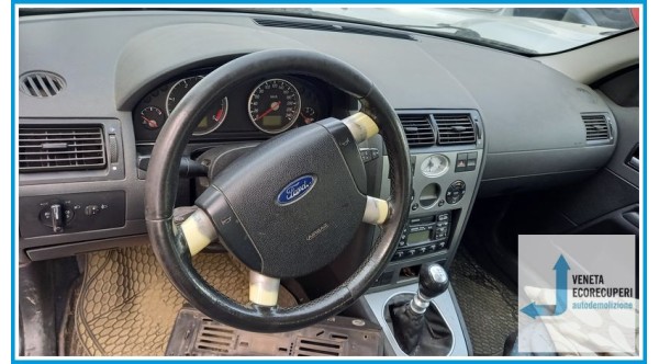 FORD MONDEO GE del 2003 parti usate e ricambi - Tipo Motore HJBB
