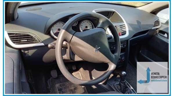 PEUGEOT 207  del 2010 parti usate e ricambi - Tipo Motore KFT