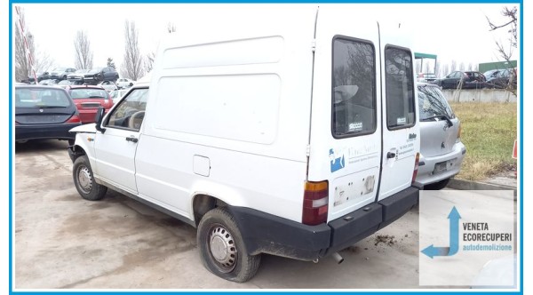 FIAT FIORINO  del 1996 parti usate e ricambi - Tipo Motore 146B2000