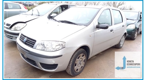 FIAT PUNTO CLASSIC 2U del 2007 parti usate e ricambi - Tipo Motore 188A4000