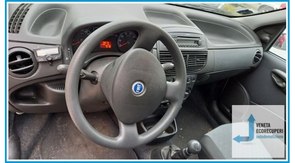 FIAT PUNTO CLASSIC 2U del 2007 parti usate e ricambi - Tipo Motore 188A4000