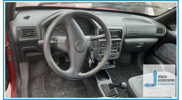PEUGEOT 106  del 1997 parti usate e ricambi
