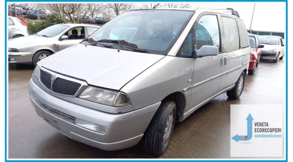 LANCIA Z  del 2001 parti usate e ricambi - Tipo Motore RHW
