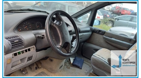 LANCIA Z  del 2001 parti usate e ricambi - Tipo Motore RHW