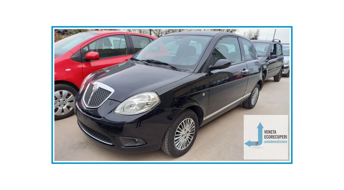 LANCIA YPSILON TE del 2007 parti usate e ricambi - Tipo Motore 188A4000